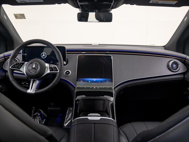 new 2025 Mercedes-Benz EQE 350 car, priced at $81,675