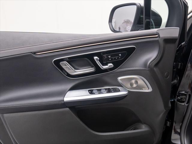 new 2025 Mercedes-Benz EQE 350 car, priced at $81,675