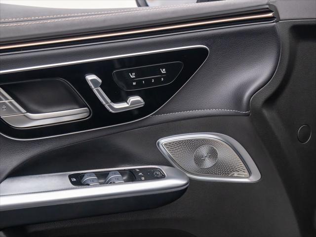 new 2025 Mercedes-Benz EQE 350 car, priced at $81,675