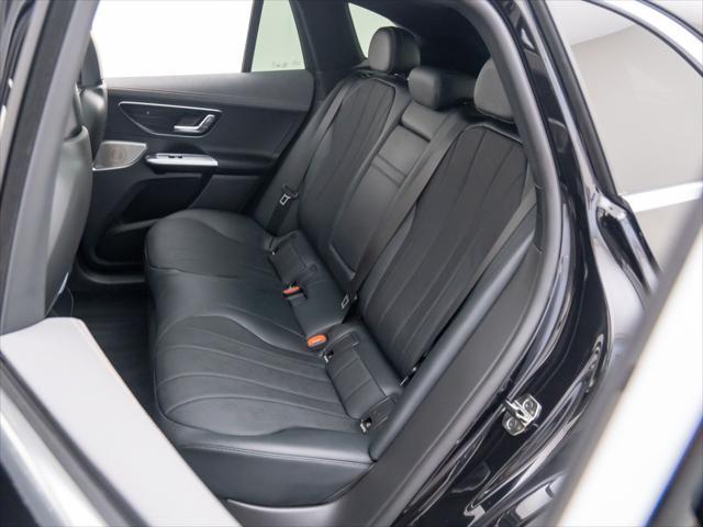 new 2025 Mercedes-Benz EQE 350 car, priced at $81,675