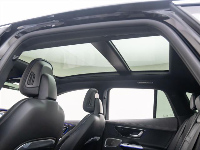 new 2025 Mercedes-Benz EQE 350 car, priced at $81,675