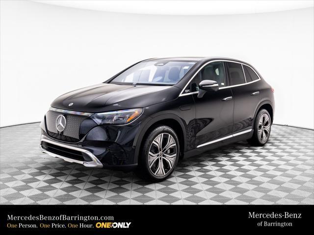 new 2025 Mercedes-Benz EQE 350 car, priced at $81,675