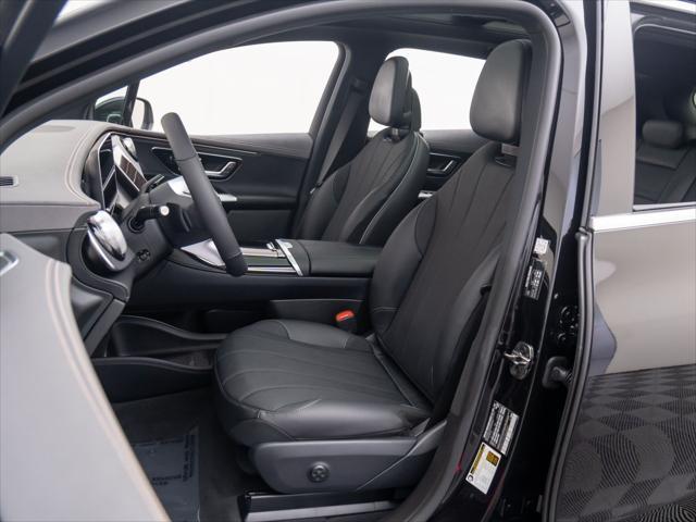 new 2025 Mercedes-Benz EQE 350 car, priced at $81,675