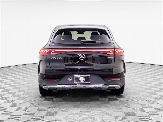 new 2025 Mercedes-Benz EQE 350 car, priced at $81,675