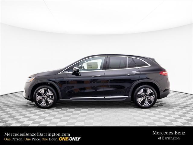 new 2025 Mercedes-Benz EQE 350 car, priced at $81,675