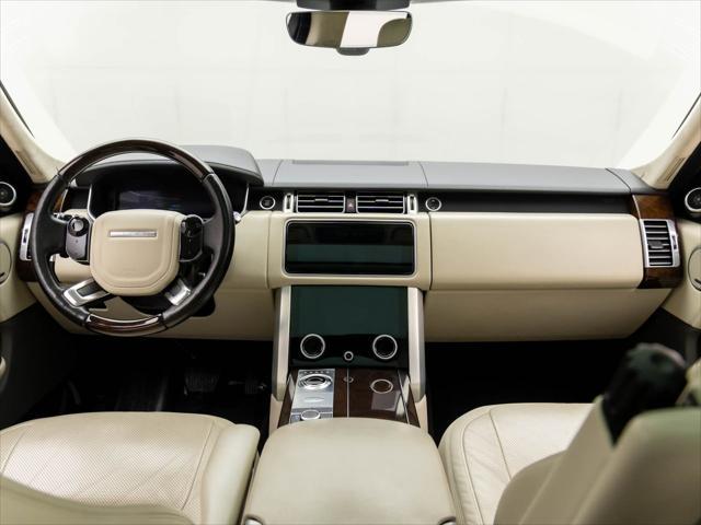 used 2020 Land Rover Range Rover car, priced at $44,000