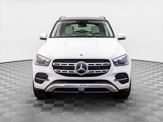 new 2025 Mercedes-Benz GLE 450e car, priced at $79,610