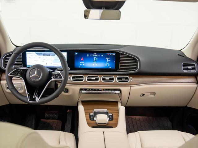 new 2025 Mercedes-Benz GLE 450e car, priced at $79,610