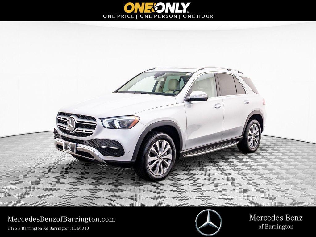 used 2020 Mercedes-Benz GLE 350 car, priced at $38,000