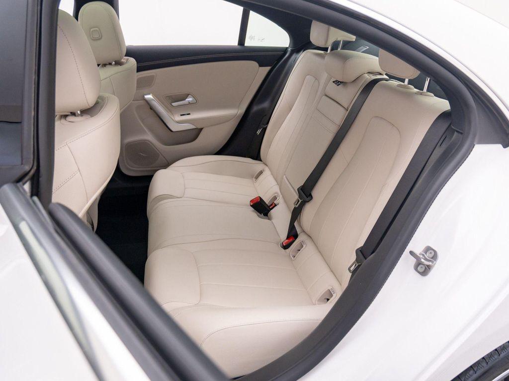 new 2025 Mercedes-Benz CLA 250 car, priced at $50,485