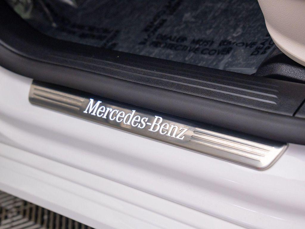 new 2025 Mercedes-Benz CLA 250 car, priced at $50,485