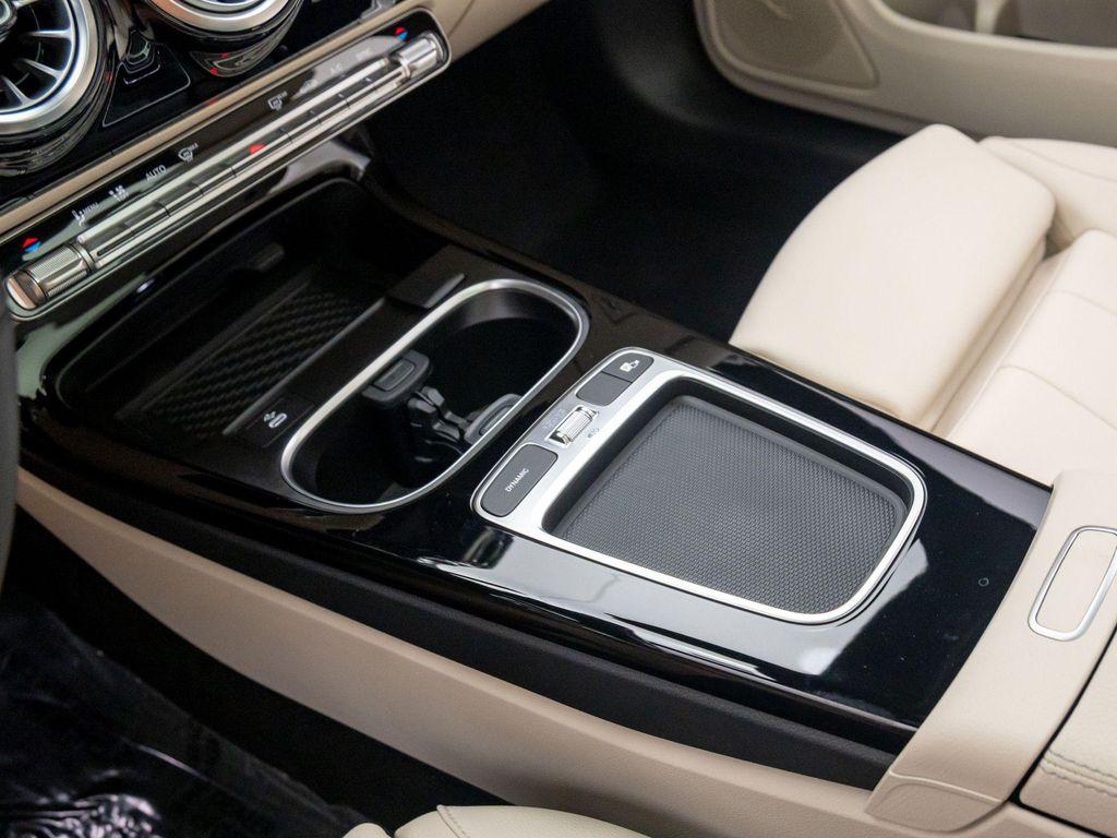 new 2025 Mercedes-Benz CLA 250 car, priced at $50,485