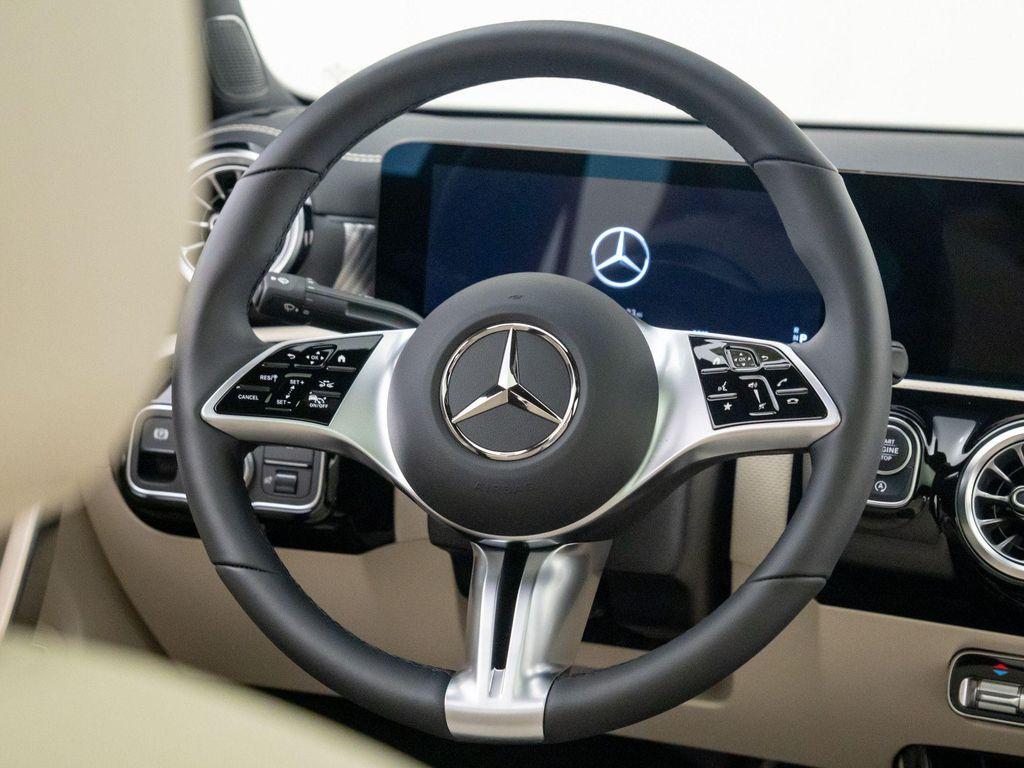 new 2025 Mercedes-Benz CLA 250 car, priced at $50,485