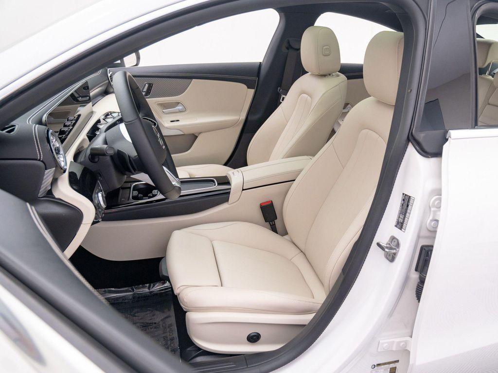 new 2025 Mercedes-Benz CLA 250 car, priced at $50,485