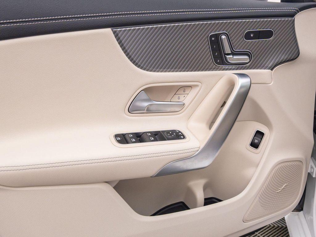 new 2025 Mercedes-Benz CLA 250 car, priced at $50,485