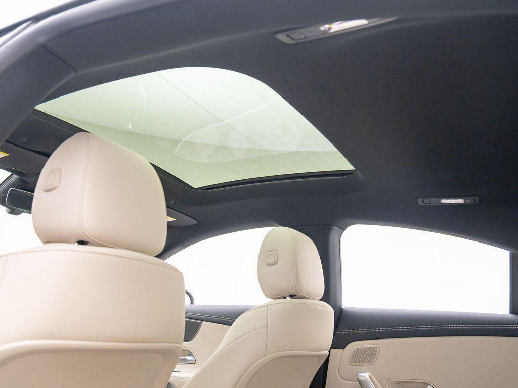 new 2025 Mercedes-Benz CLA 250 car, priced at $50,485