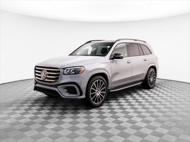 new 2025 Mercedes-Benz GLS 450 car, priced at $99,400