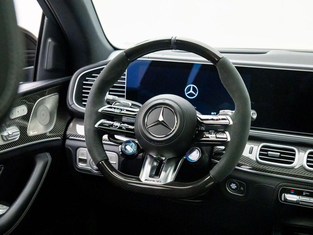 new 2026 Mercedes-Benz AMG GLE 53 car, priced at $96,810