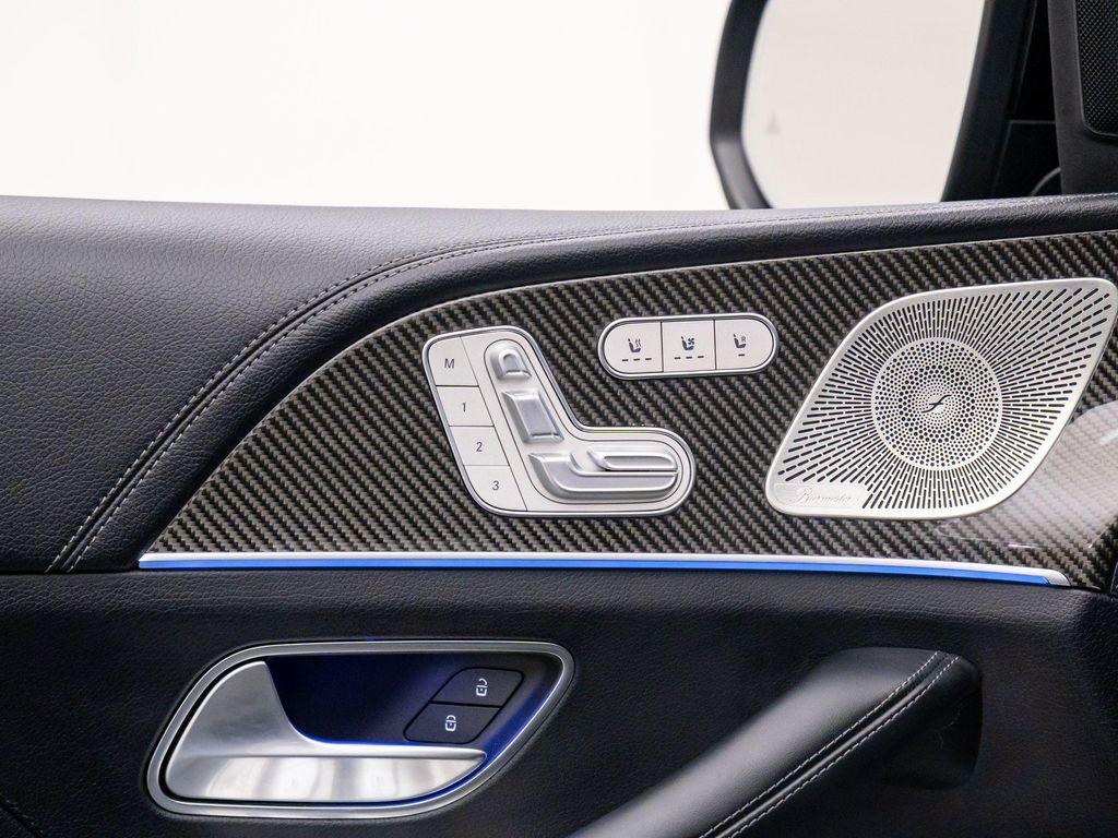 new 2026 Mercedes-Benz AMG GLE 53 car, priced at $96,810