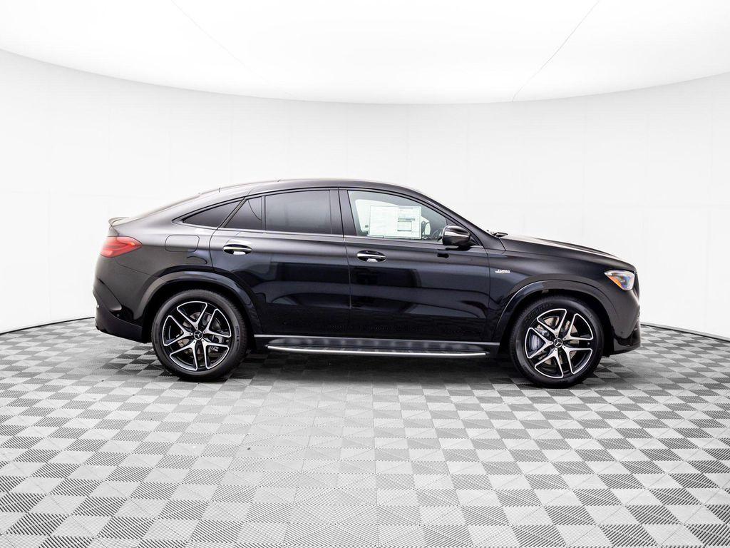 new 2026 Mercedes-Benz AMG GLE 53 car, priced at $96,810
