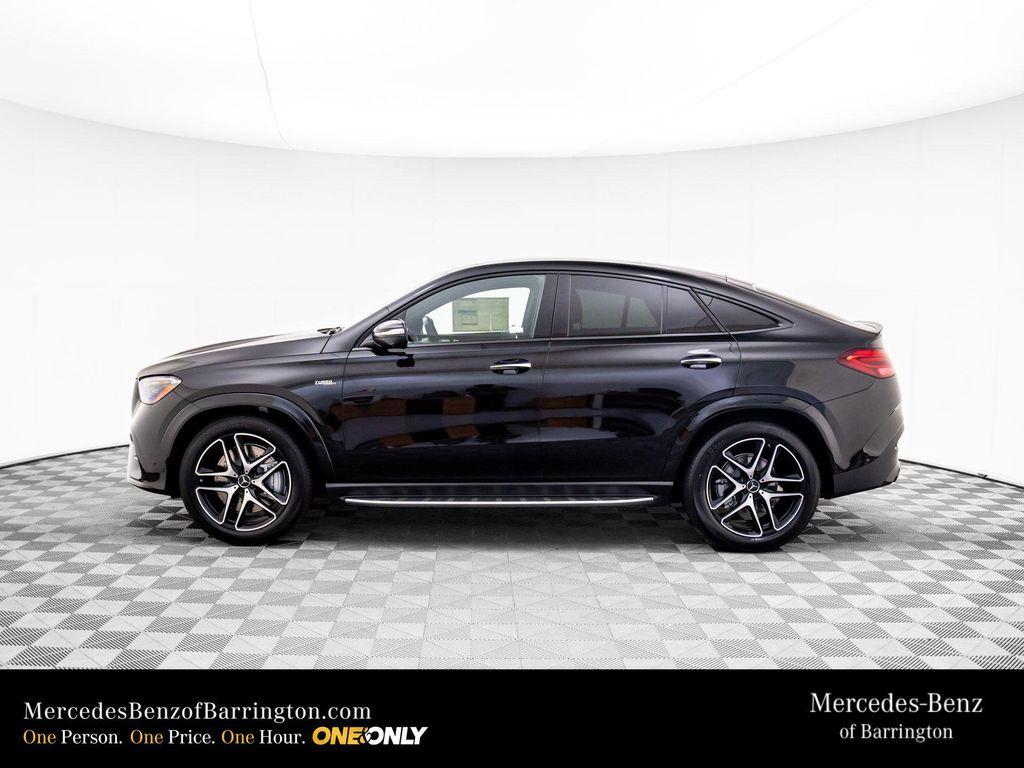 new 2026 Mercedes-Benz AMG GLE 53 car, priced at $96,810