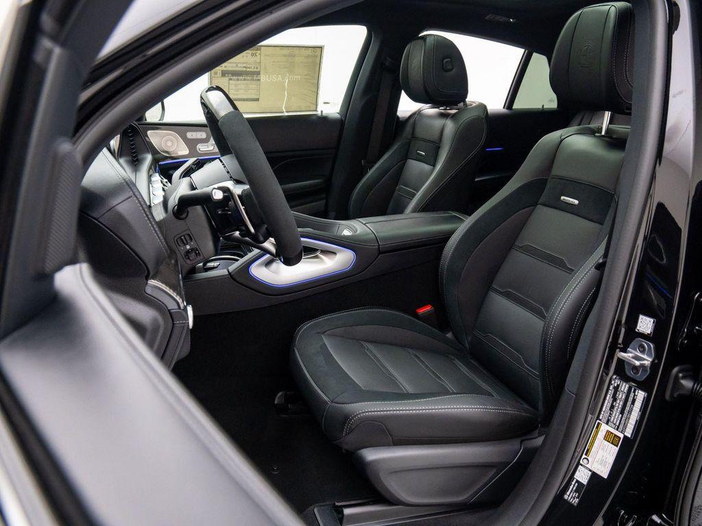 new 2026 Mercedes-Benz AMG GLE 53 car, priced at $96,810