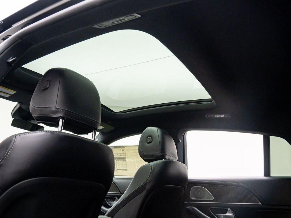 new 2026 Mercedes-Benz AMG GLE 53 car, priced at $96,810