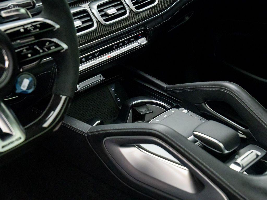 new 2026 Mercedes-Benz AMG GLE 53 car, priced at $96,810