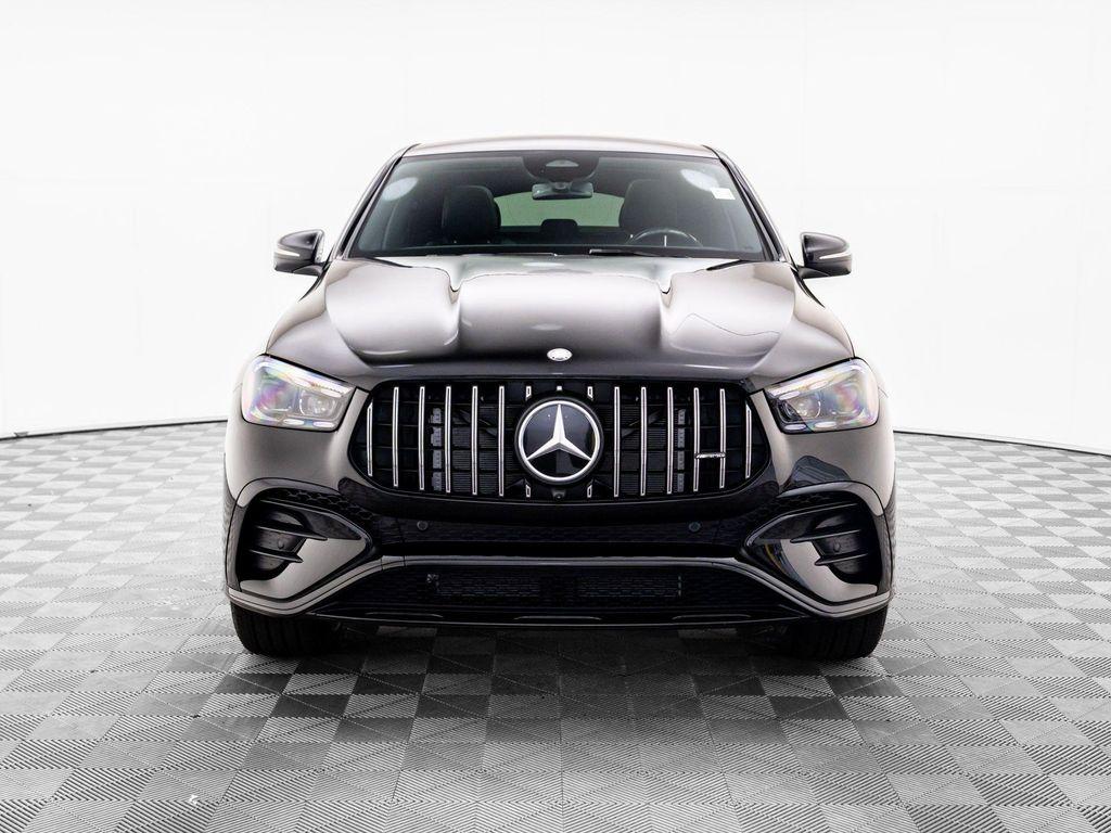 new 2026 Mercedes-Benz AMG GLE 53 car, priced at $96,810
