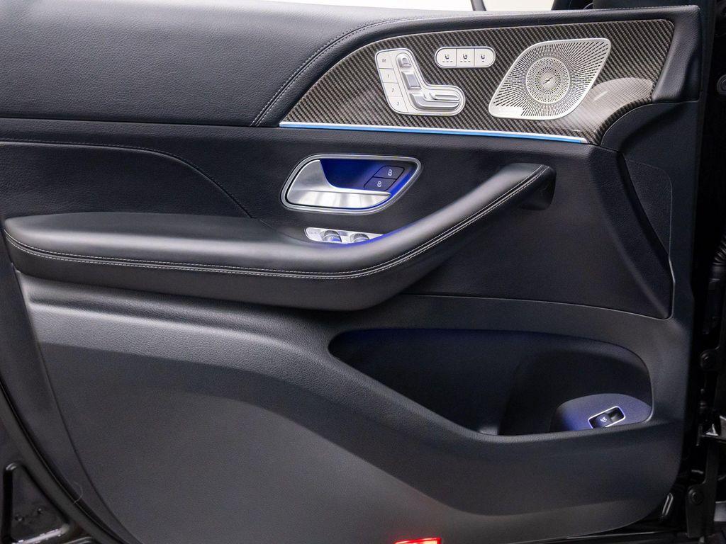 new 2026 Mercedes-Benz AMG GLE 53 car, priced at $96,810