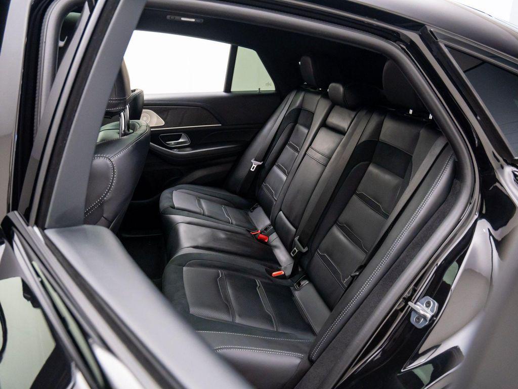 new 2026 Mercedes-Benz AMG GLE 53 car, priced at $96,810