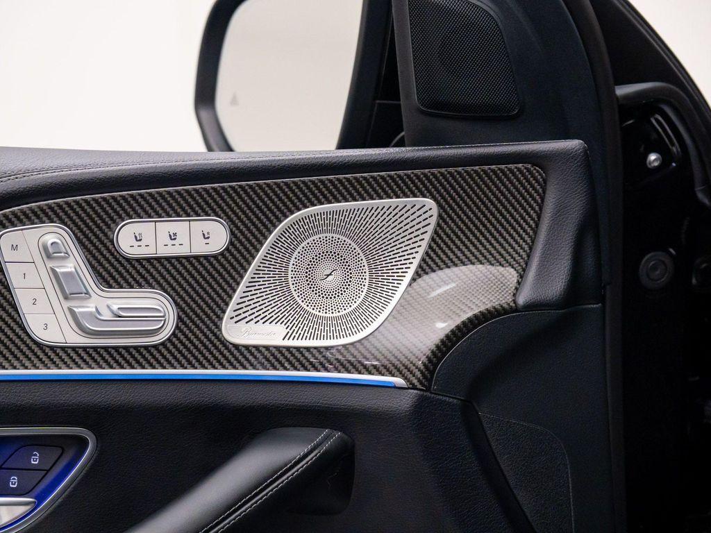 new 2026 Mercedes-Benz AMG GLE 53 car, priced at $96,810