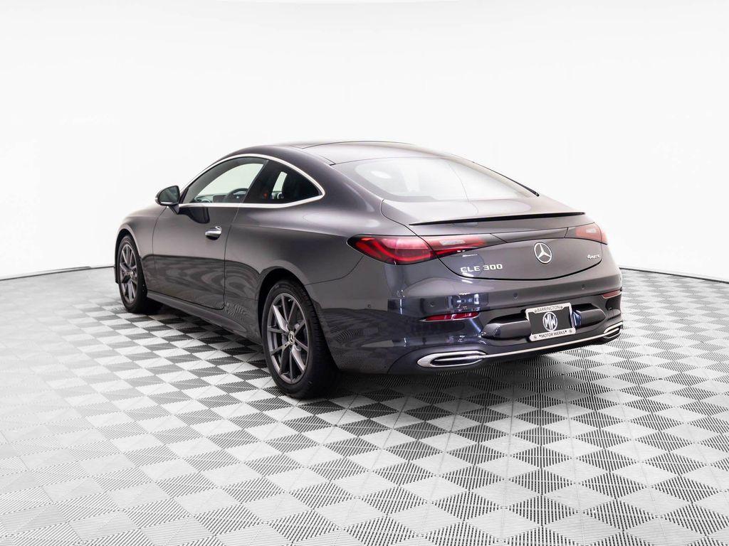 used 2024 Mercedes-Benz CLE 300 car, priced at $47,500