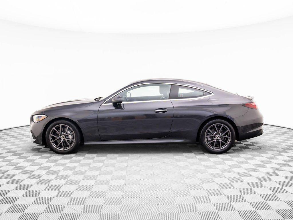 used 2024 Mercedes-Benz CLE 300 car, priced at $47,500