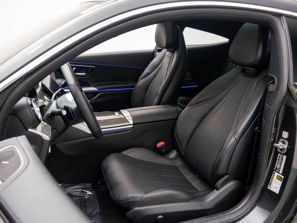 used 2024 Mercedes-Benz CLE 300 car, priced at $49,000