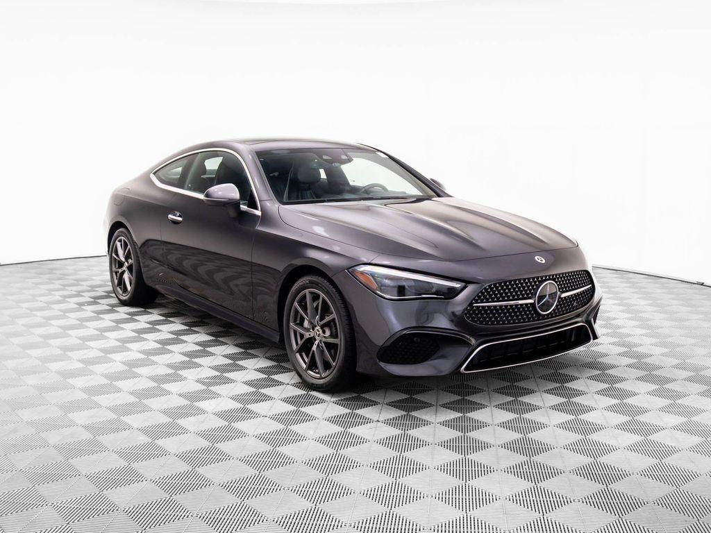 used 2024 Mercedes-Benz CLE 300 car, priced at $49,000