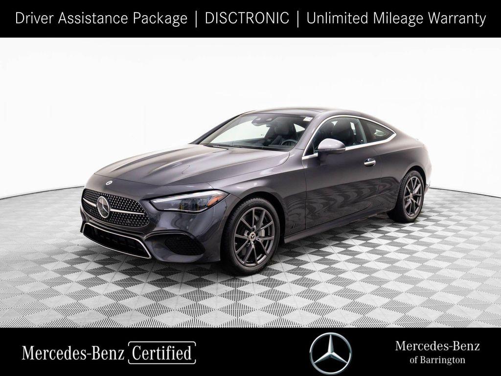 used 2024 Mercedes-Benz CLE 300 car, priced at $48,500