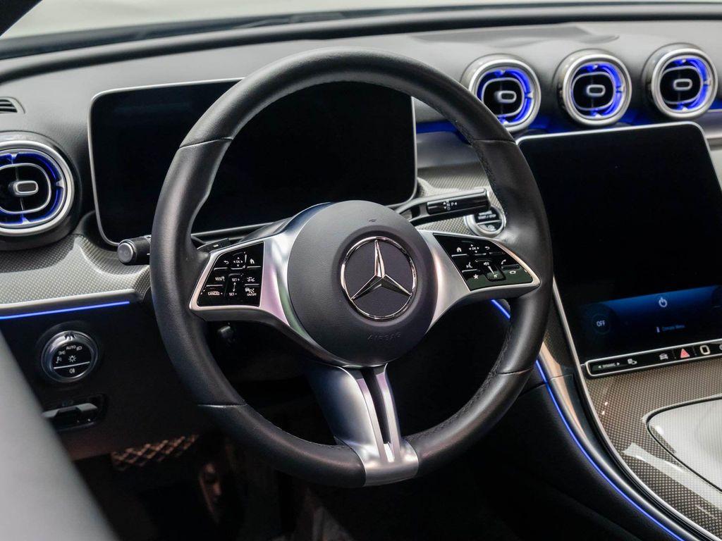 used 2024 Mercedes-Benz CLE 300 car, priced at $49,000