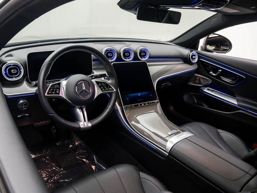 used 2024 Mercedes-Benz CLE 300 car, priced at $49,000