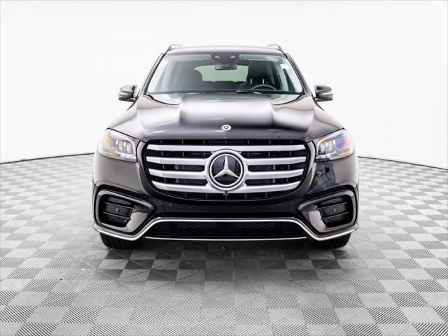 new 2025 Mercedes-Benz GLS 450 car, priced at $96,345