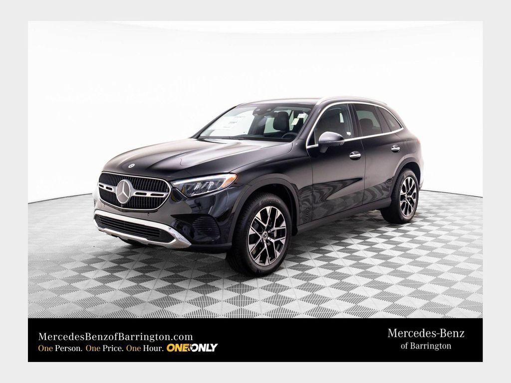 new 2026 Mercedes-Benz GLC 350e car, priced at $62,913