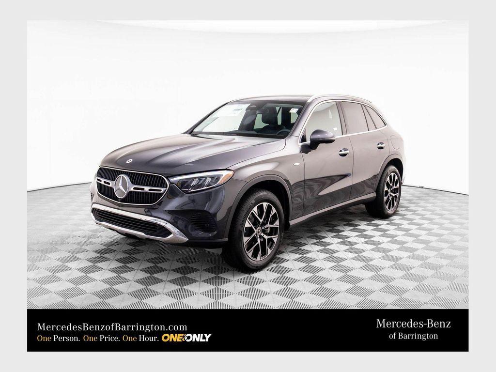 new 2025 Mercedes-Benz GLC 350e car, priced at $62,369