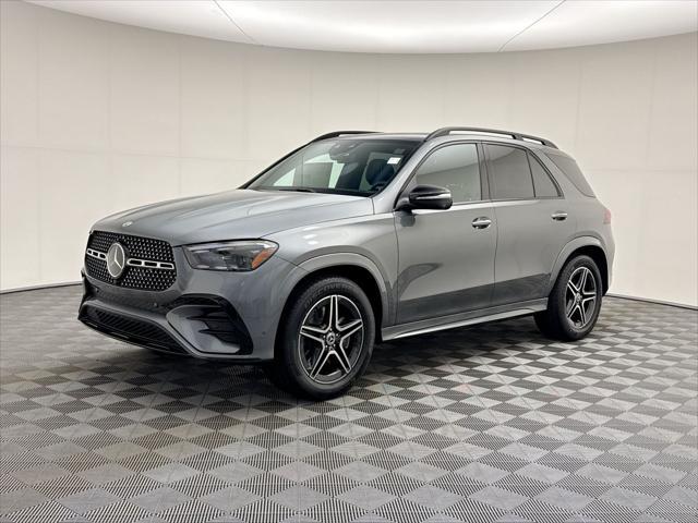 new 2025 Mercedes-Benz GLE 350 car, priced at $81,620