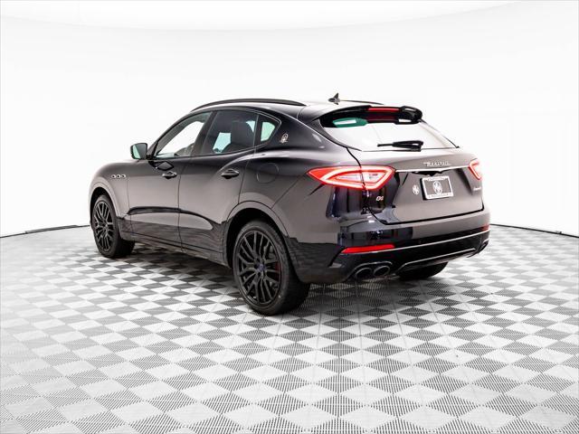 used 2018 Maserati Levante car, priced at $30,500