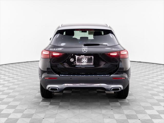 used 2024 Mercedes-Benz GLA 250 car, priced at $40,000