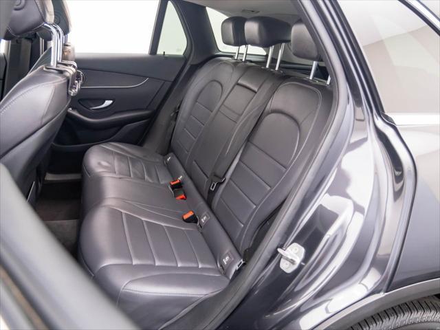 used 2021 Mercedes-Benz GLC 300 car, priced at $30,500