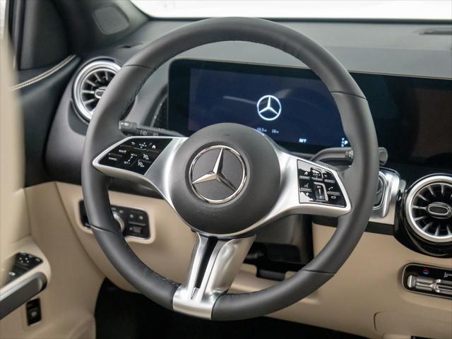 new 2025 Mercedes-Benz GLB 250 car, priced at $49,595