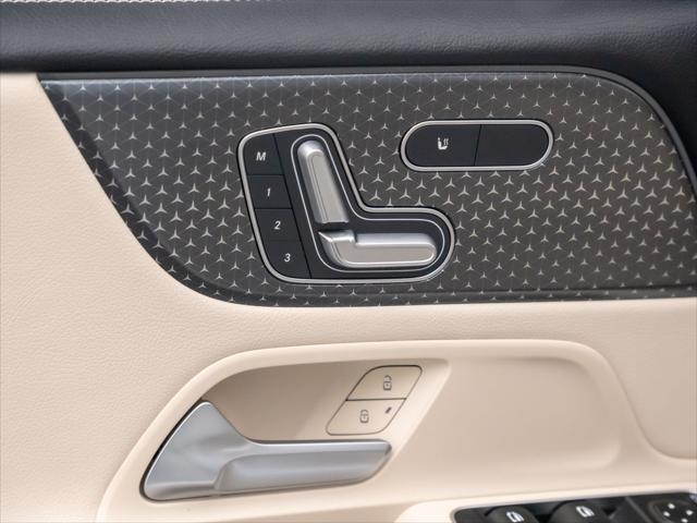 new 2025 Mercedes-Benz GLB 250 car, priced at $49,595