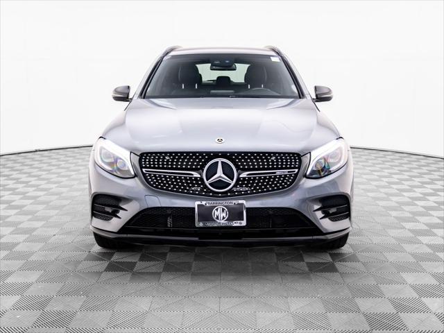 used 2018 Mercedes-Benz AMG GLC 43 car, priced at $31,500