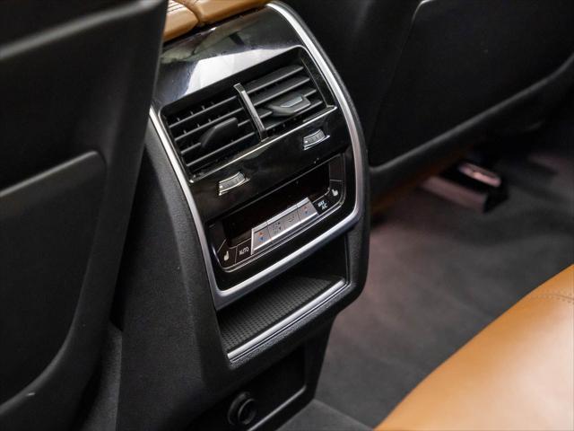 used 2020 BMW X5 M car, priced at $77,000